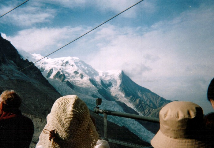 Aiguille du Midi